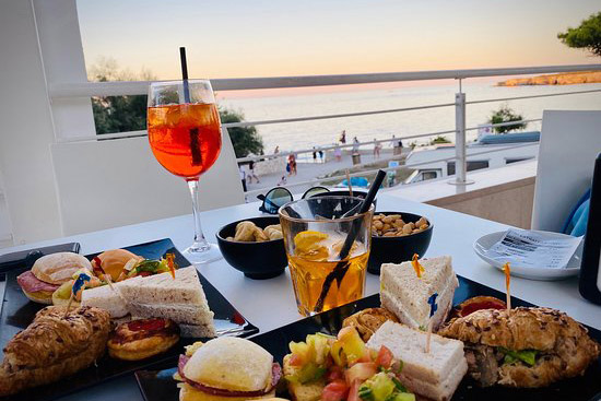 casa marisa aperitivo salento