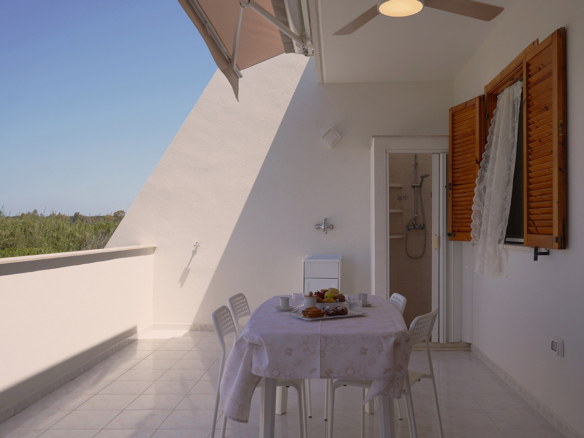 casa marisa ambienti veranda