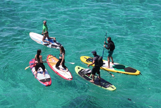 casa marisa sport acquatici